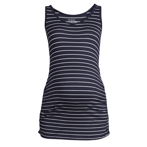 Maternity Tank Top - Picture 4 of 6